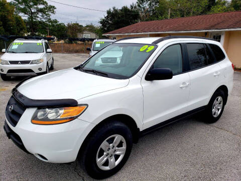 2009 Hyundai Santa Fe