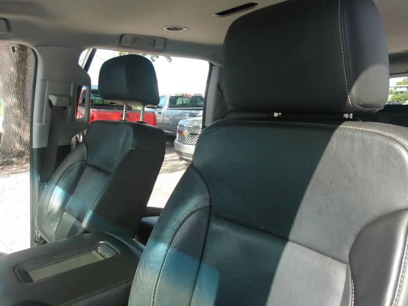 2017 Chevrolet Suburban LT