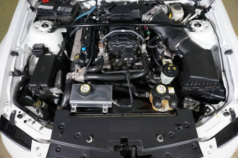 2007 Ford Shelby GT500