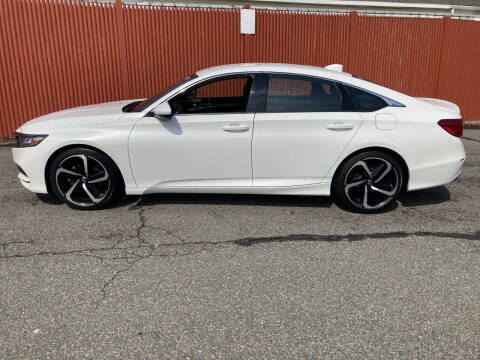 2020 Honda Accord Sport