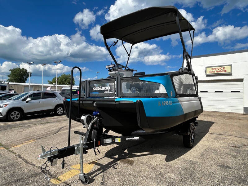2023 See Doo Switch 170HP