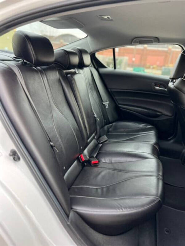 2019 Acura ILX w/Premium