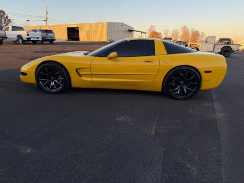 2000 Chevrolet Corvette