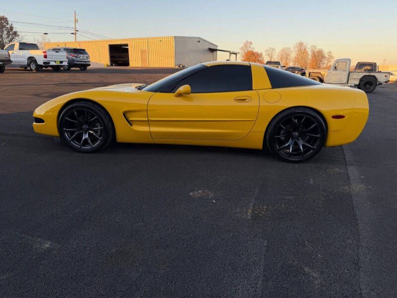 2000 Chevrolet Corvette