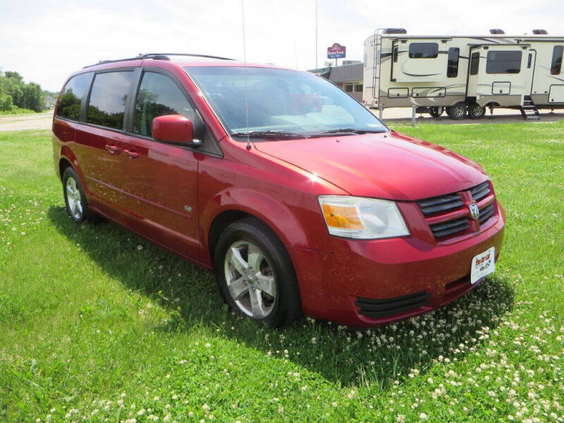 2009 Dodge Grand Caravan SE