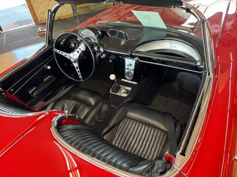 1962 Chevrolet Corvette