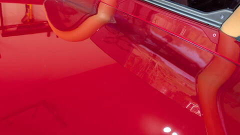 2007 Ferrari F430 F1 Spider