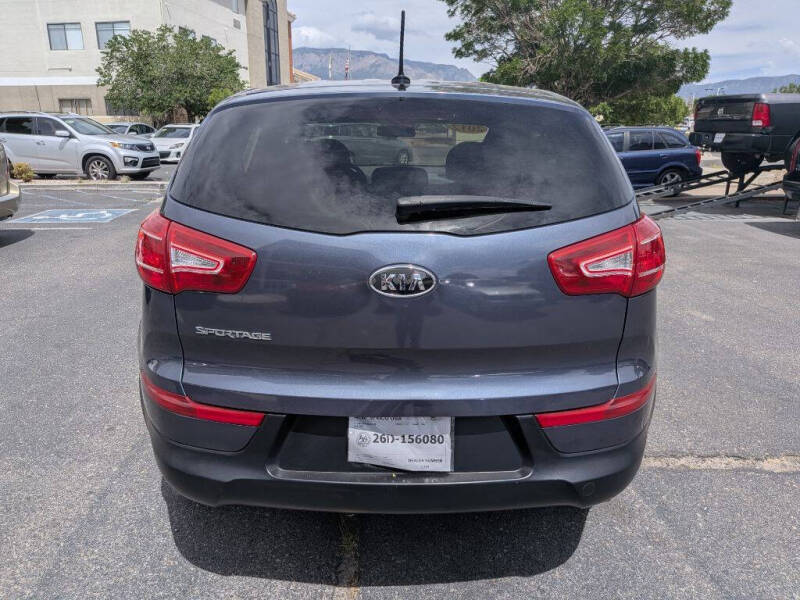 2012 Kia Sportage