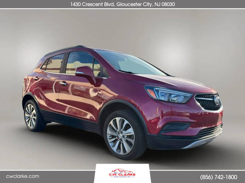 2017 Buick Encore Preferred