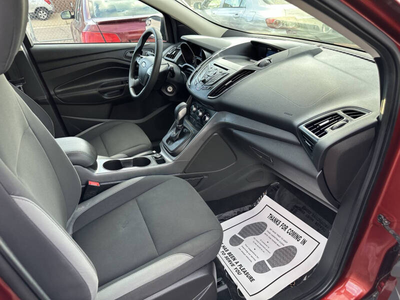 2015 Ford Escape S