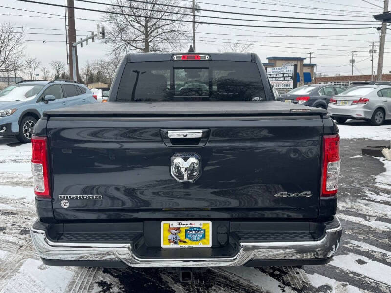 2019 RAM 1500 Big Horn