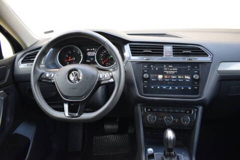 2021 Volkswagen Tiguan SEL