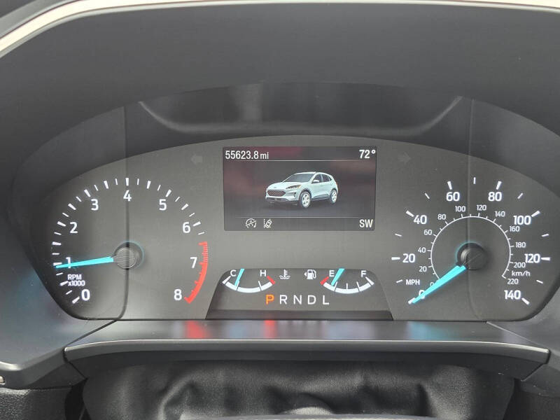 2022 Ford Escape SEL