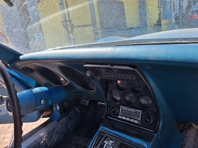 1968 Chevrolet Corvette