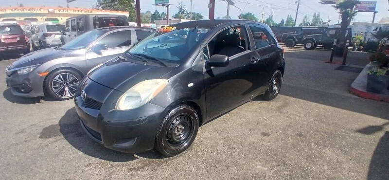 2009 Toyota Yaris