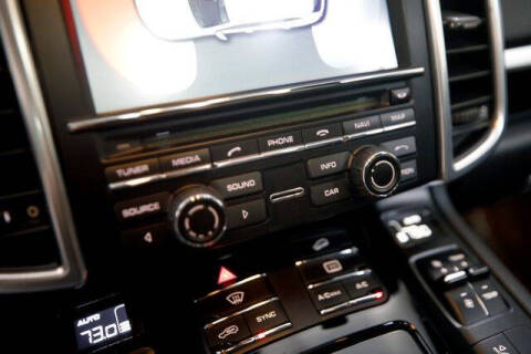 2014 Porsche Cayenne S