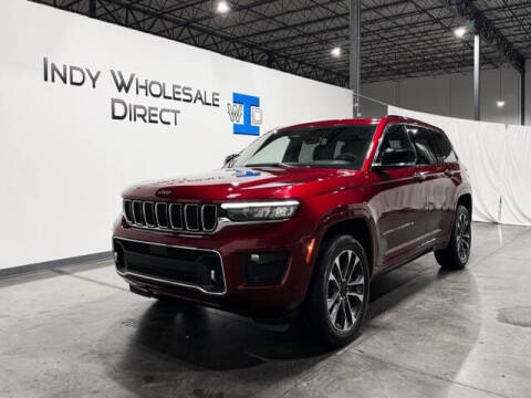 2023 Jeep Grand Cherokee Overland