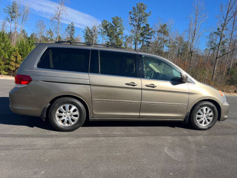 2010 Honda Odyssey EX