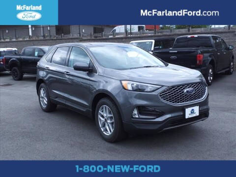 2023 Ford Edge for sale at MC FARLAND FORD in Exeter NH