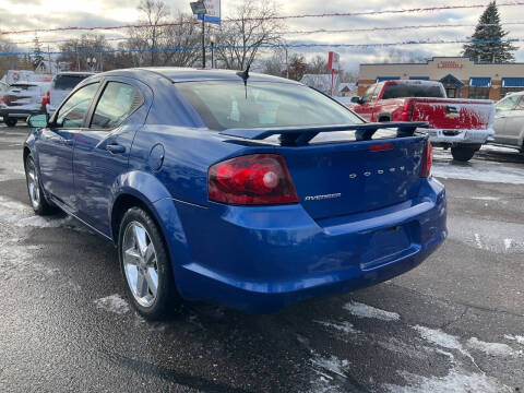 2013 Dodge Avenger SE