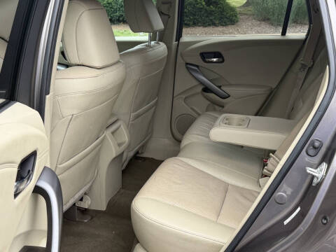 2013 Acura RDX w/Tech