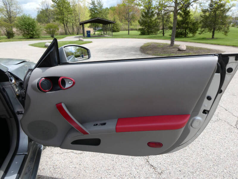 2004 Nissan 350Z Performance