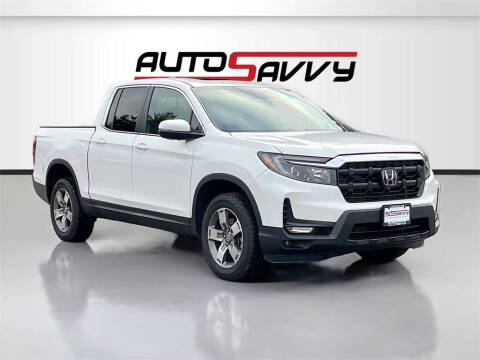 2024 Honda Ridgeline RTL