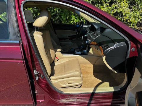 2012 Honda Accord EX-L