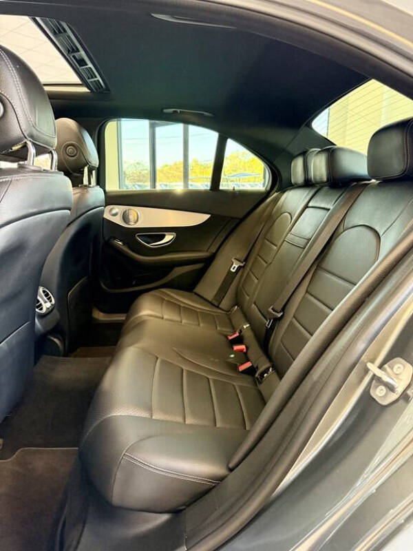 2020 Mercedes-Benz C-Class C 300 4MATIC