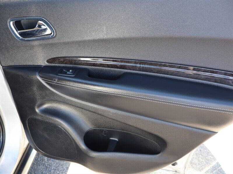 2012 Dodge Durango Citadel