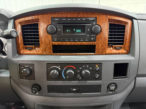 2006 Dodge Ram 3500