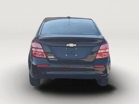 2017 Chevrolet Sonic LS Auto