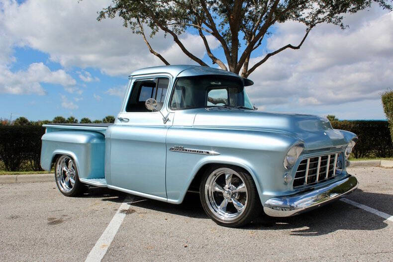 1955 Chevrolet 3100
