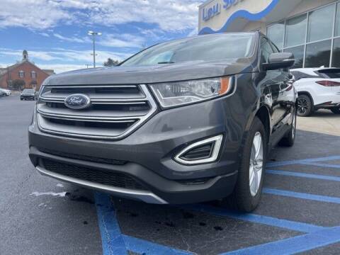 2018 Ford Edge for sale at Southern Auto Solutions - Lou Sobh Honda in Marietta GA