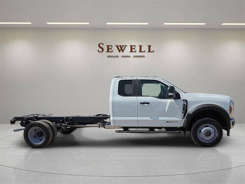 2025 Ford F-550 Super Duty