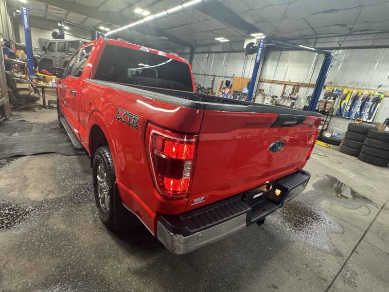 2021 Ford F-150