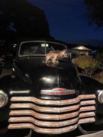 1952 Chevrolet 3100