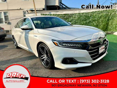 2021 Honda Accord Hybrid Touring