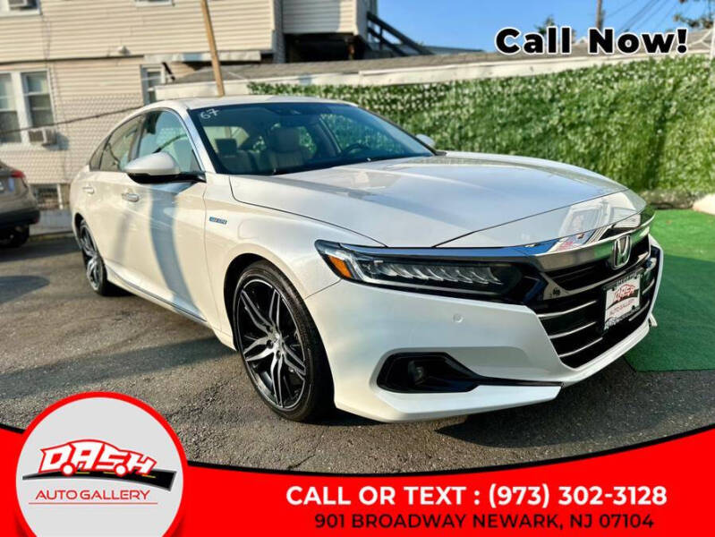 2021 Honda Accord Hybrid Touring