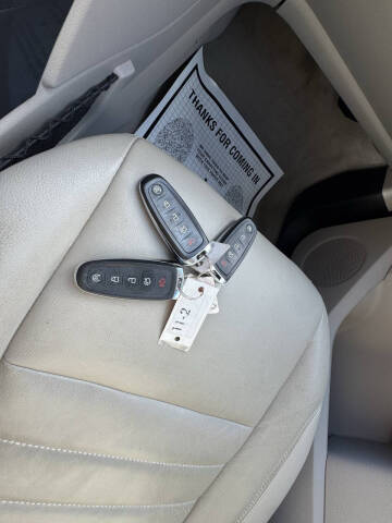 2015 Ford Escape Titanium