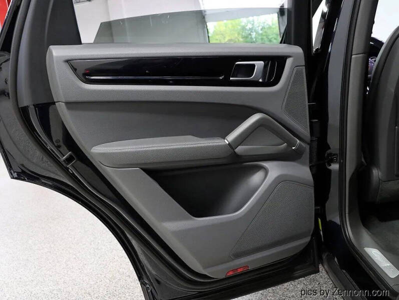 2020 Porsche Cayenne