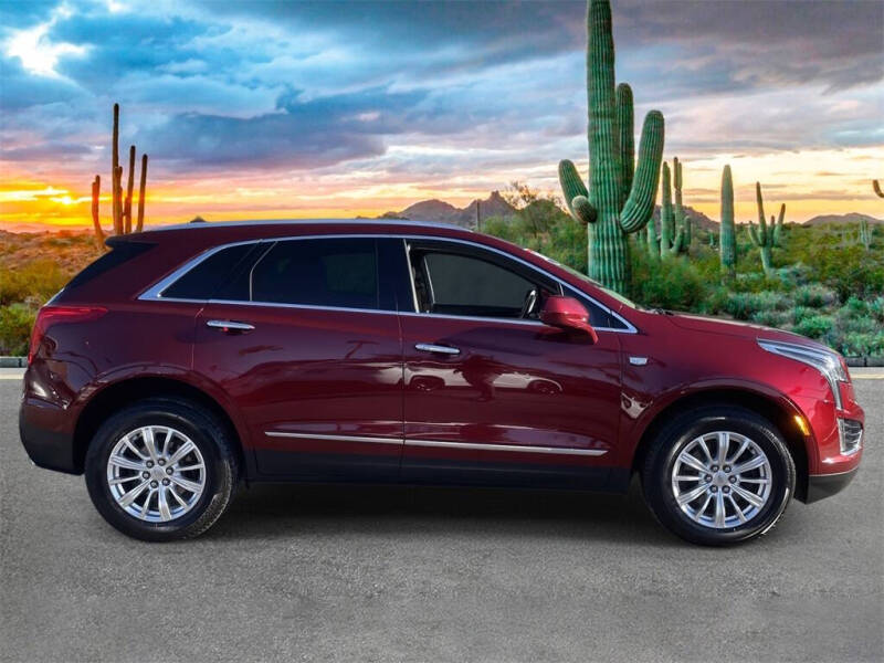 2017 Cadillac XT5