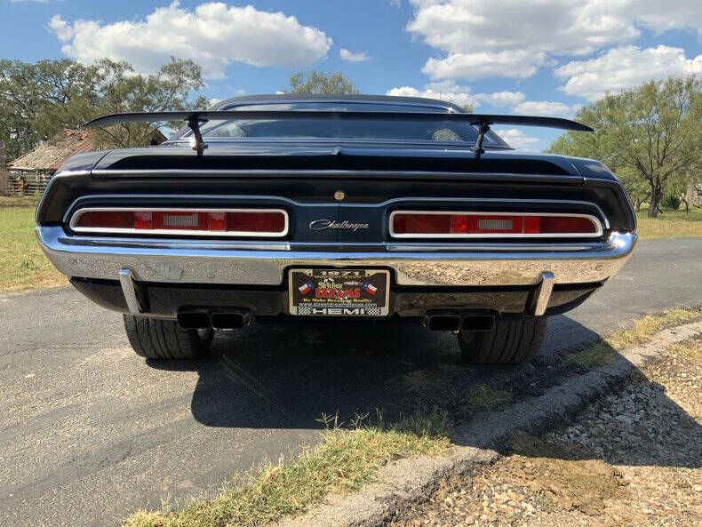 1971 Dodge Challenger