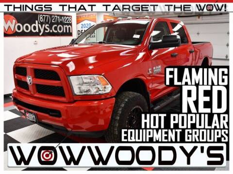 2017 RAM 3500 for sale at WOODY'S AUTOMOTIVE GROUP in Chillicothe MO