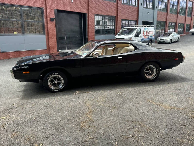 1973 Dodge Charger