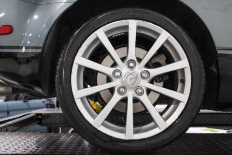 2007 Mazda MX-5 Miata Sport