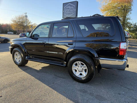2002 Toyota 4Runner SR5