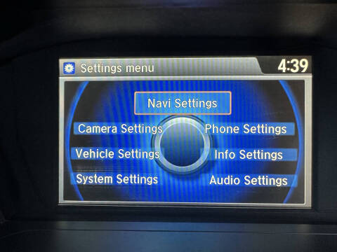 2013 Honda Accord EX-L V6 w/Navi