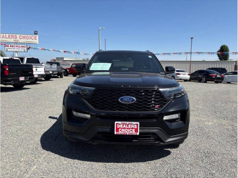 2020 Ford Explorer ST