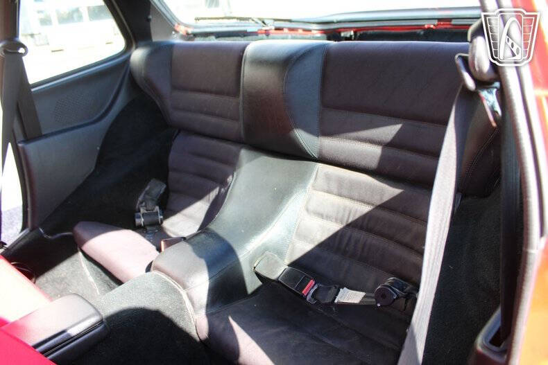 1987 Porsche 924 S